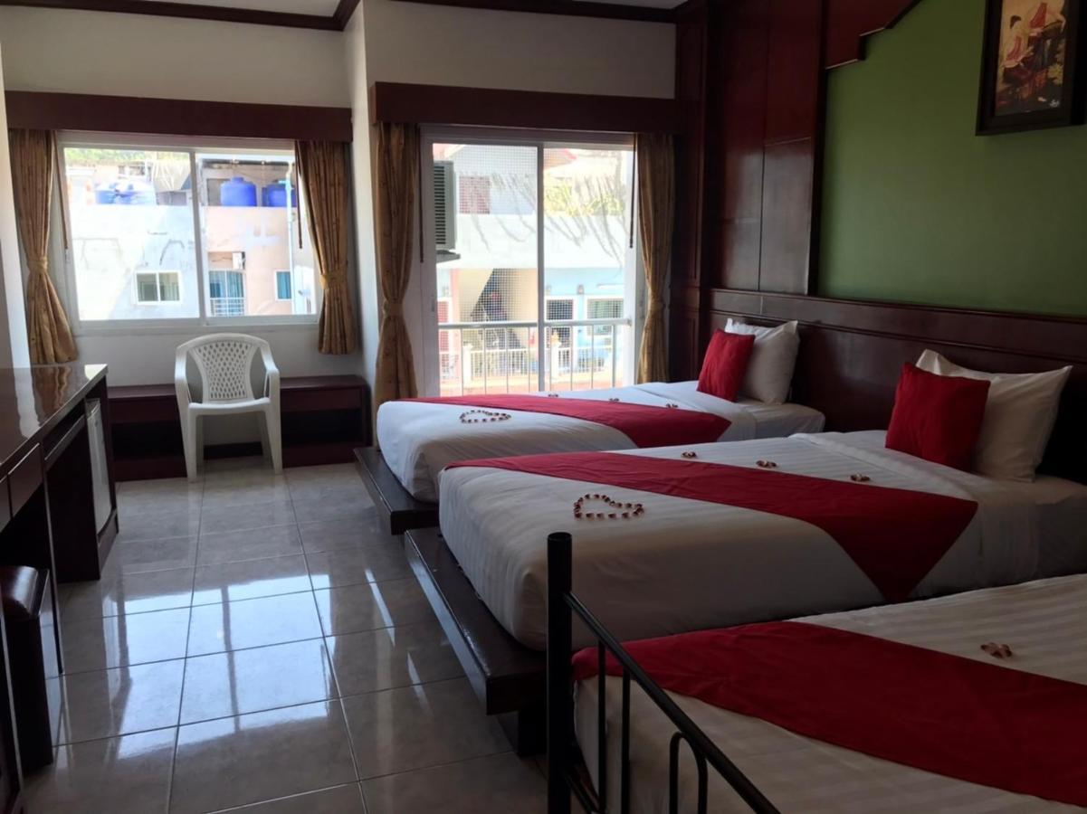 Art Mansion Phuket Thailand Hotell 3*