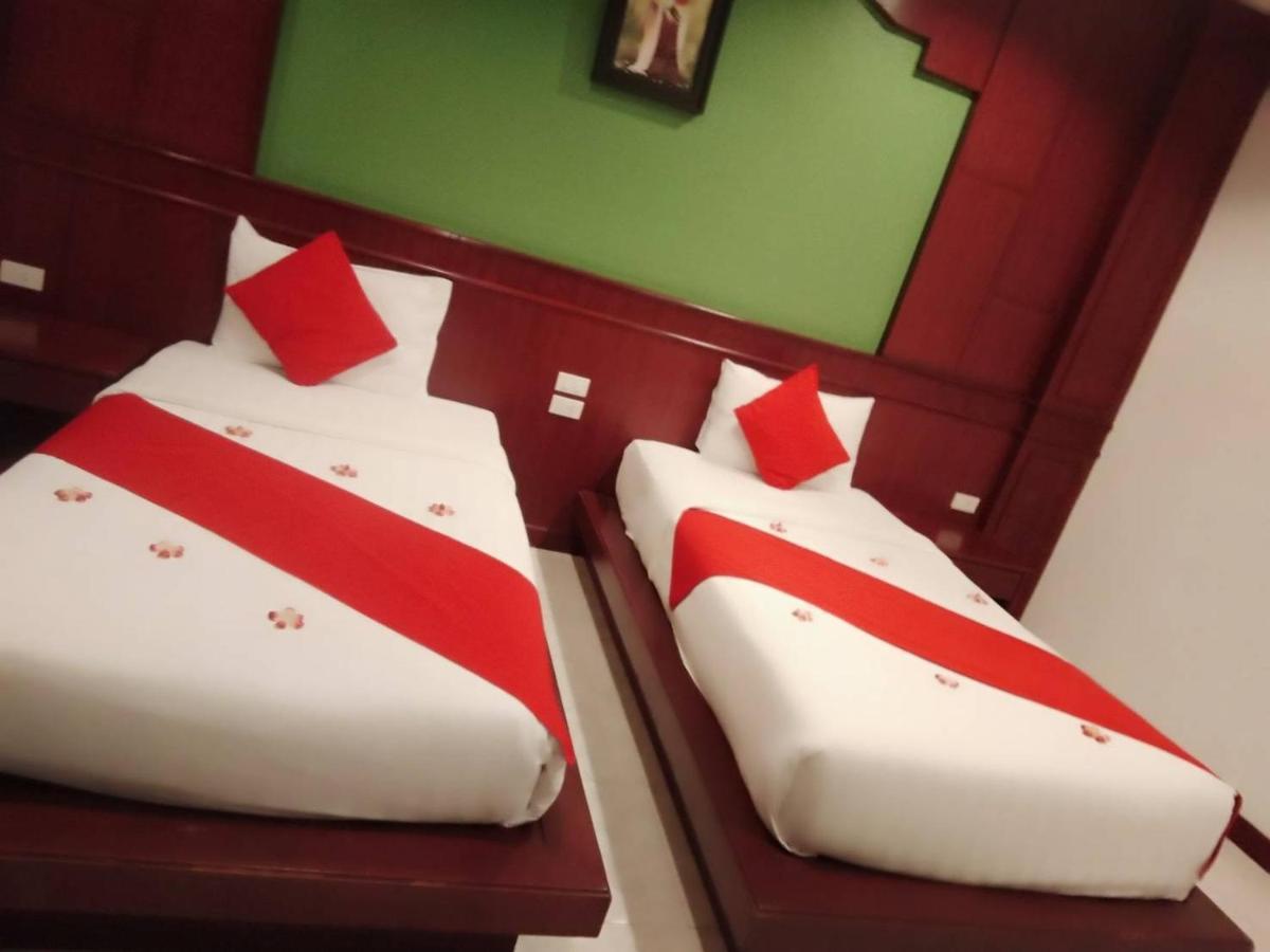 Art Mansion Phuket Thailand Hotell 3*