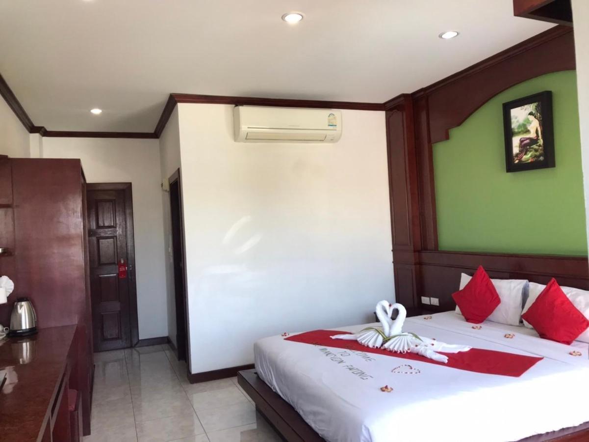 Hotell Art Mansion Phuket Thailand Patong