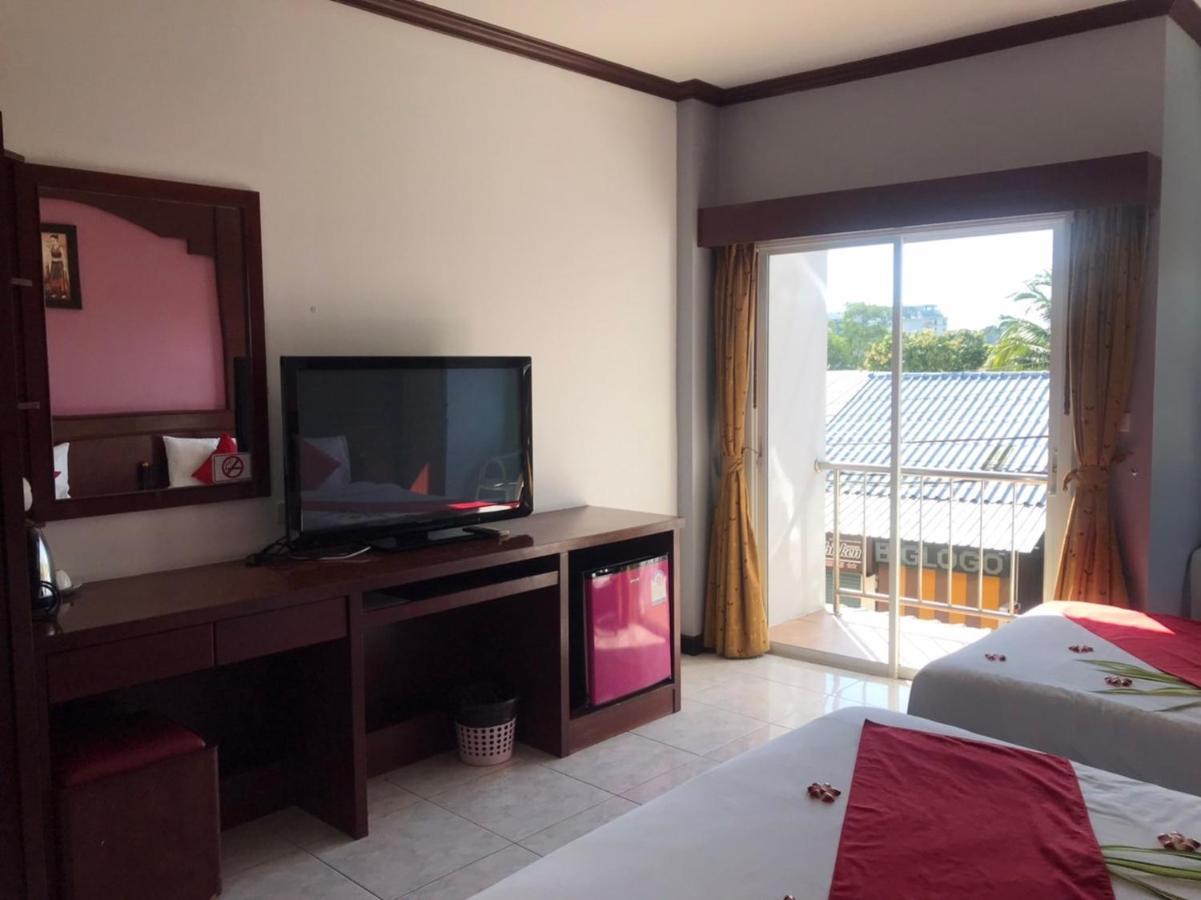 Art Mansion Phuket Thailand Hotell 3*