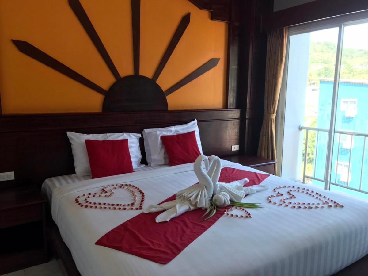 Hotell Art Mansion Phuket Thailand
