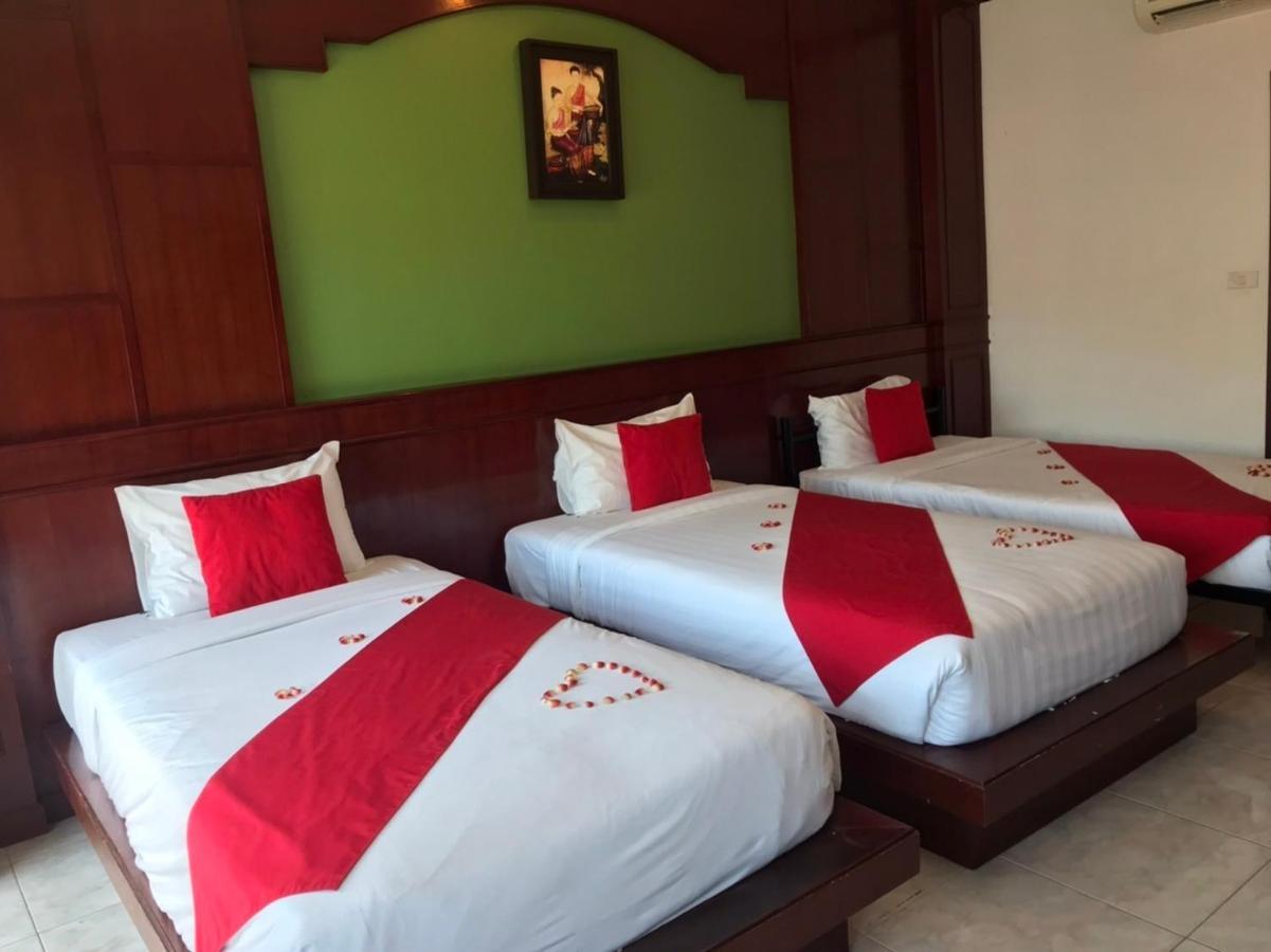 Hotell Art Mansion Phuket Thailand Patong