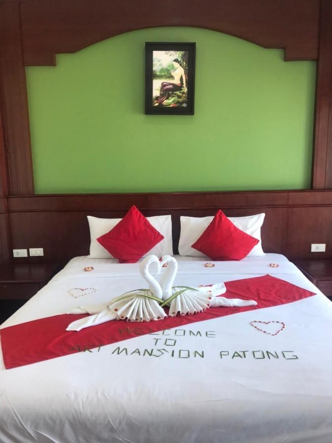 Hotell Art Mansion Phuket Thailand 3*