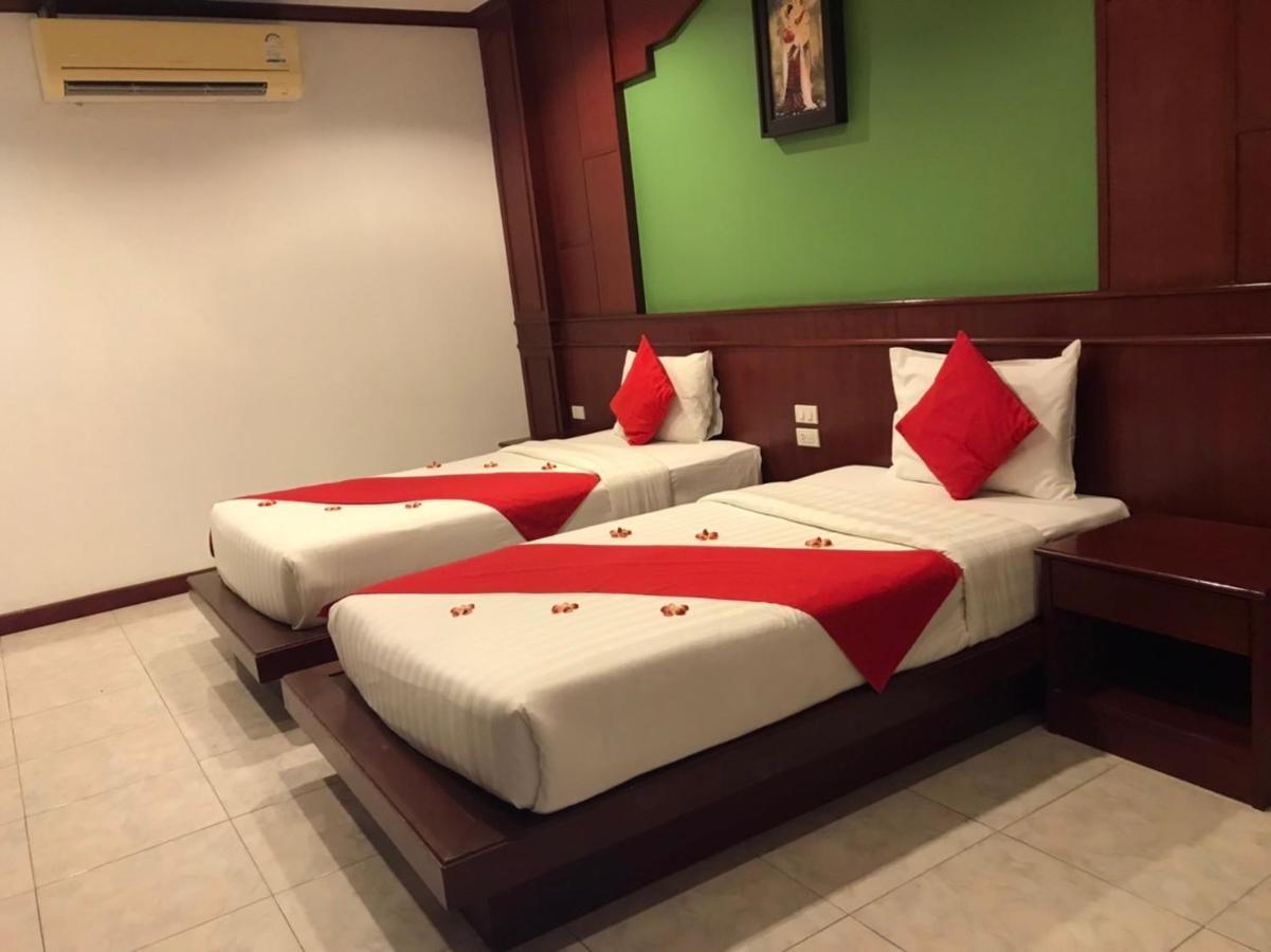 Hotell Art Mansion Phuket Thailand Patong