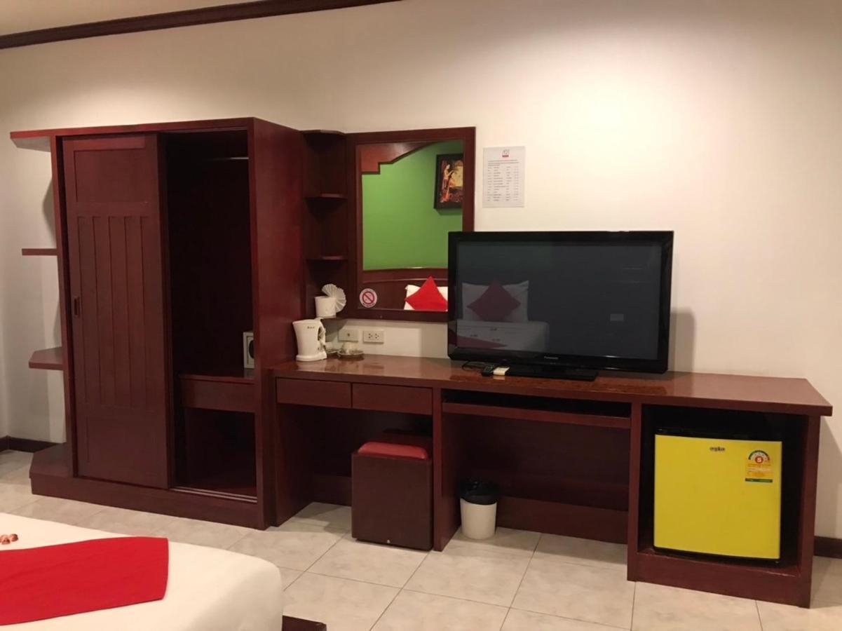 Hotell Art Mansion Phuket Thailand Patong