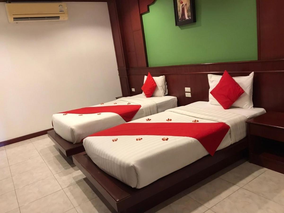 Art Mansion Phuket Thailand Hotell