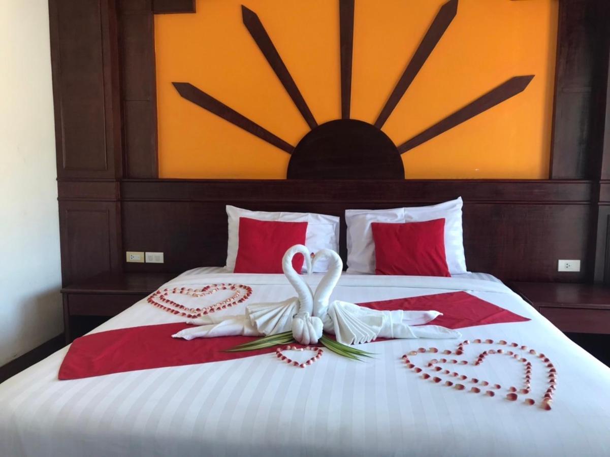 Hotell Art Mansion Phuket Thailand