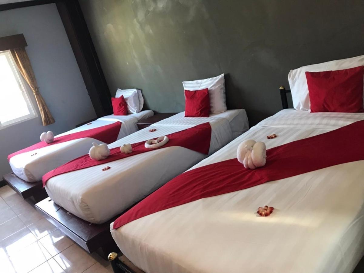 Art Mansion Phuket Thailand Hotell 3*
