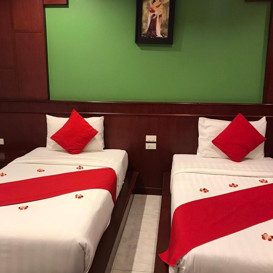 Hotell Art Mansion Phuket Thailand 3*