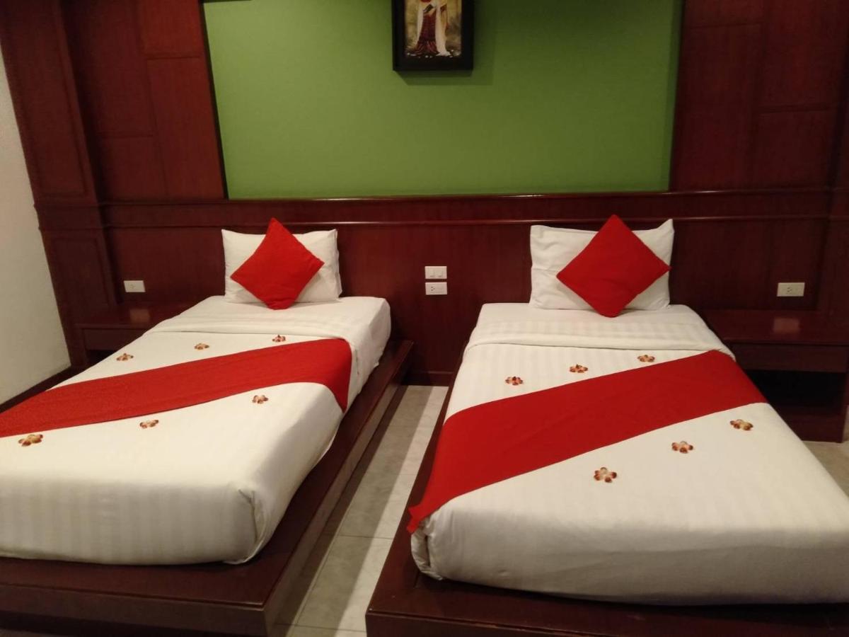Hotell Art Mansion Phuket Thailand Patong