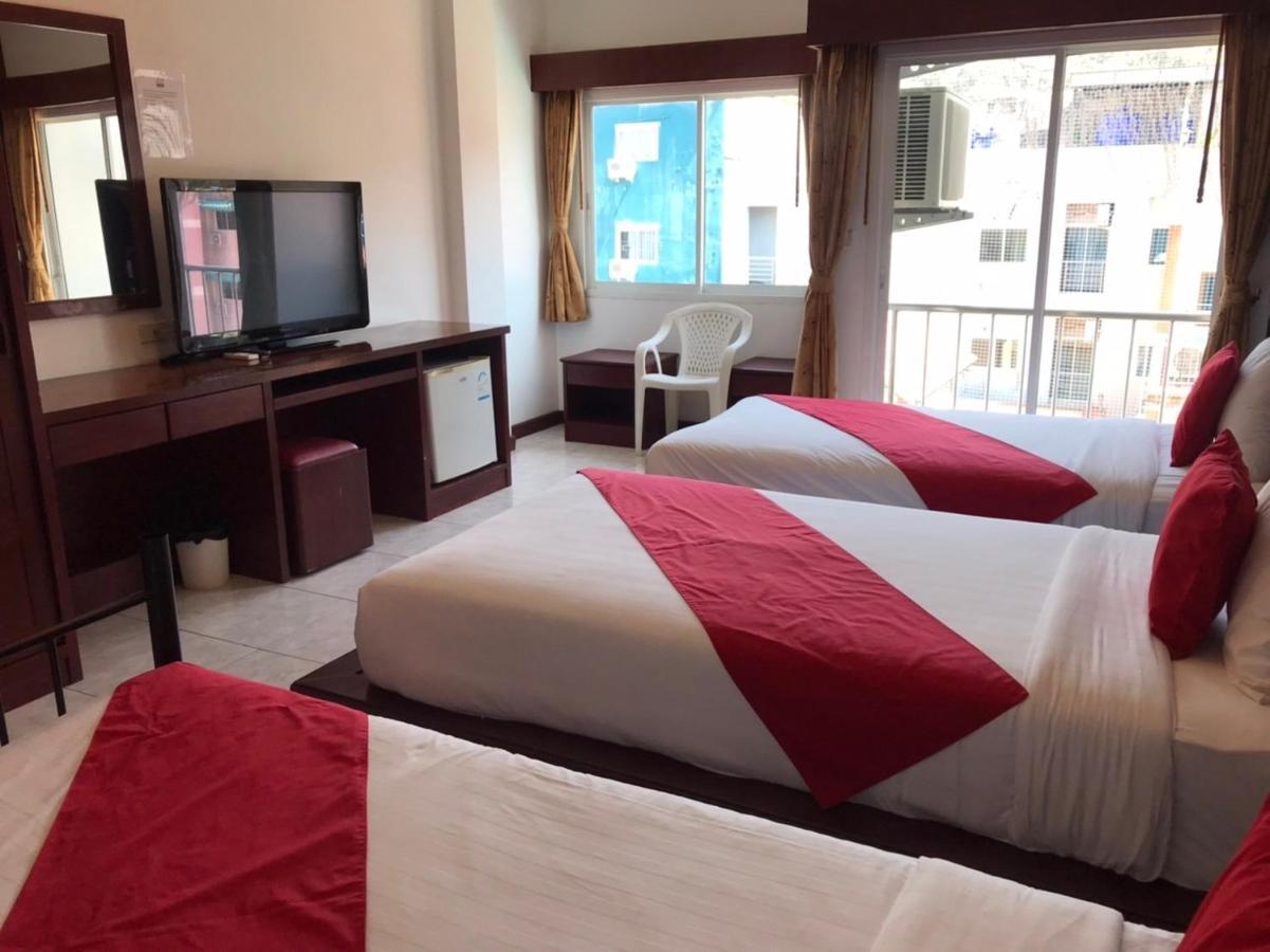 Art Mansion Phuket Thailand Hotell Patong