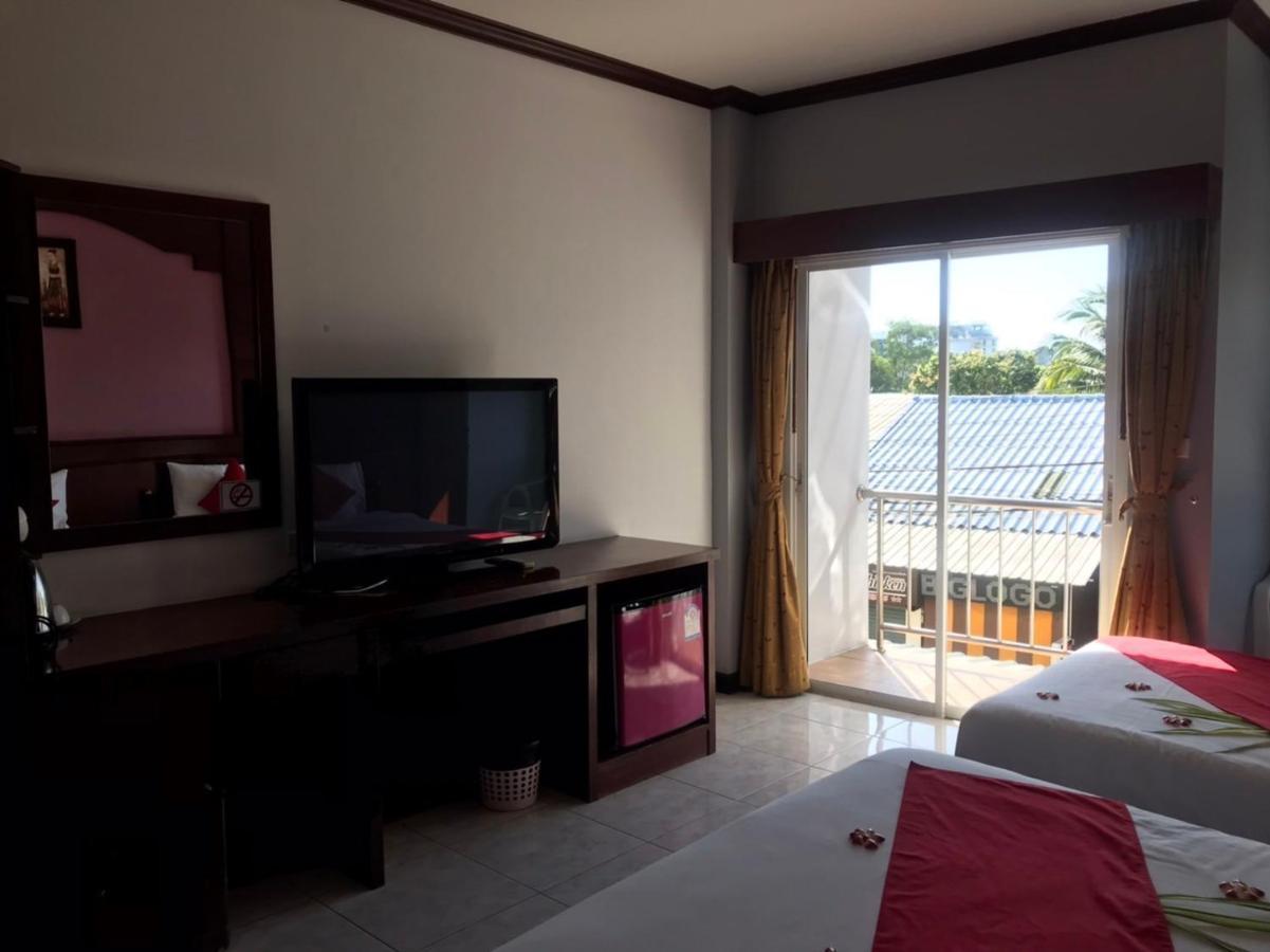 Hotell Art Mansion Phuket Thailand 3*