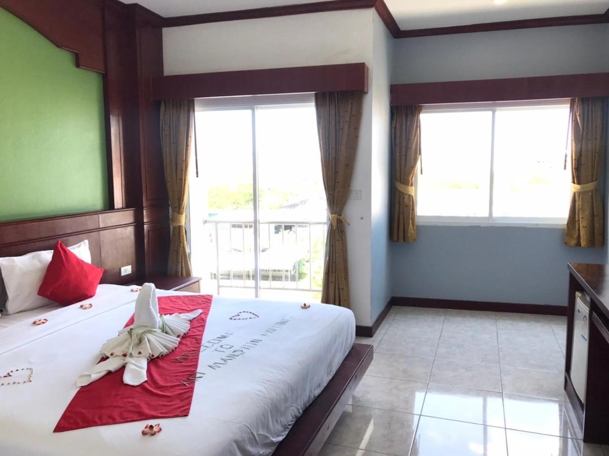 Art Mansion Phuket Thailand Hotell 3*