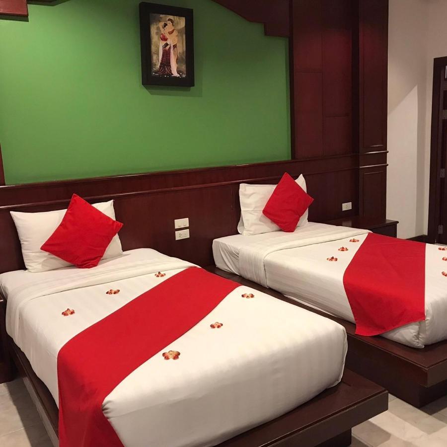 Art Mansion Phuket Thailand Hotell Patong