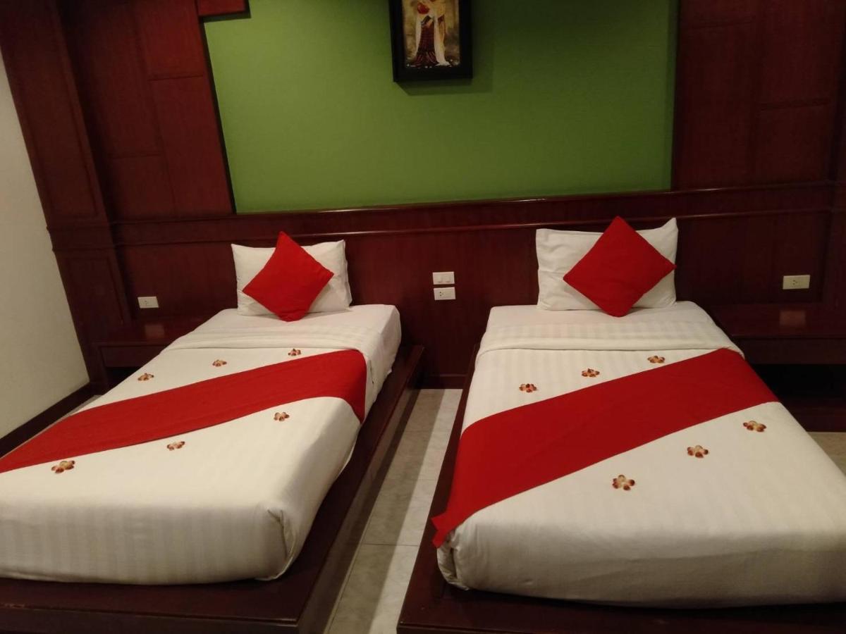 Hotell Art Mansion Phuket Thailand Patong