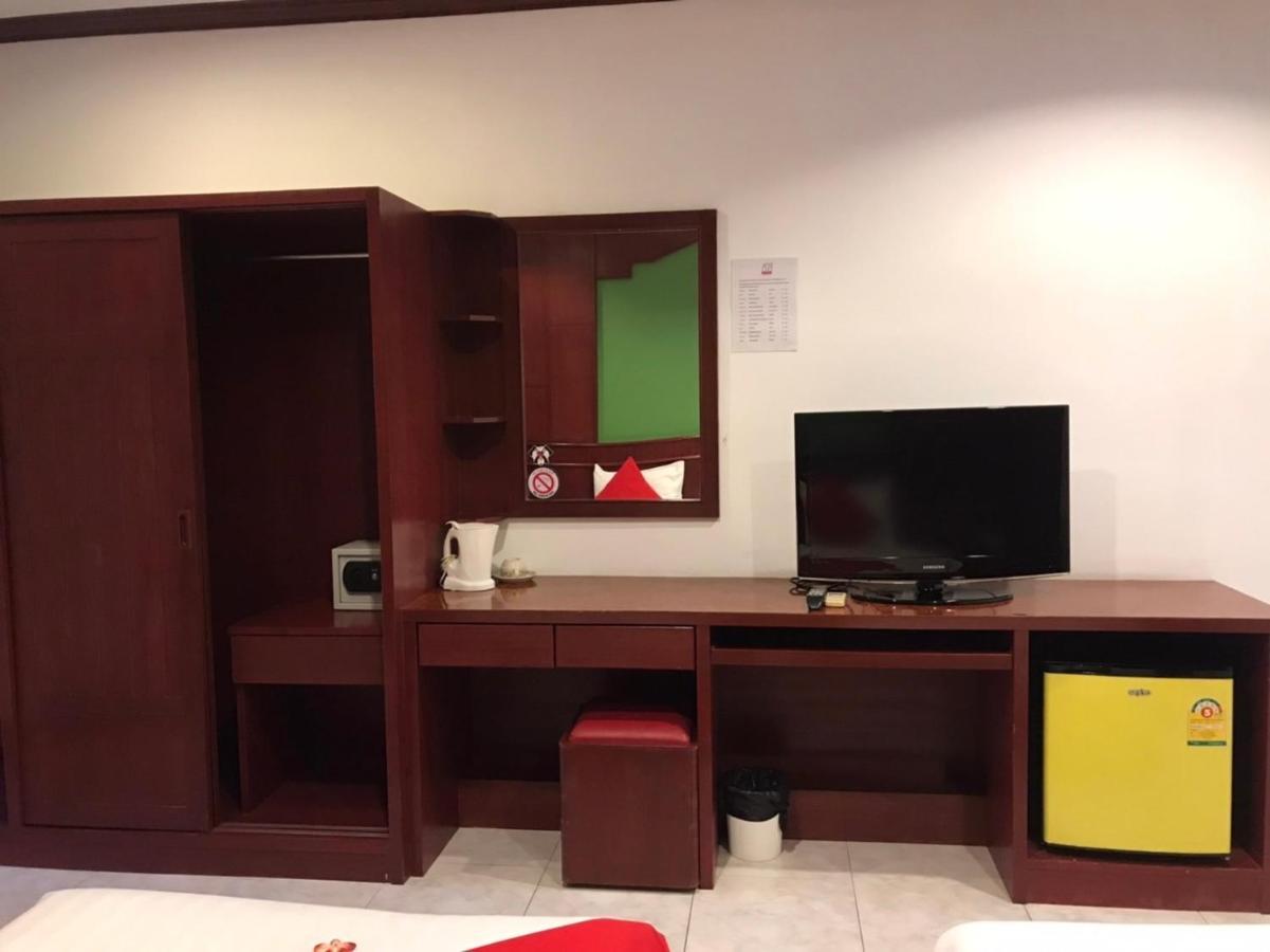 Hotell Art Mansion Phuket Thailand 3*