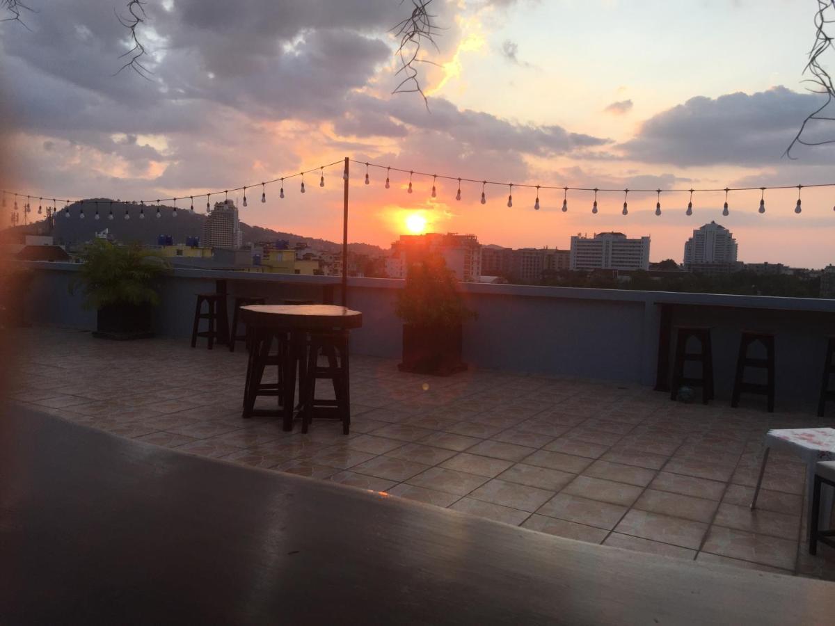 Hotell Art Mansion Phuket Thailand 3*