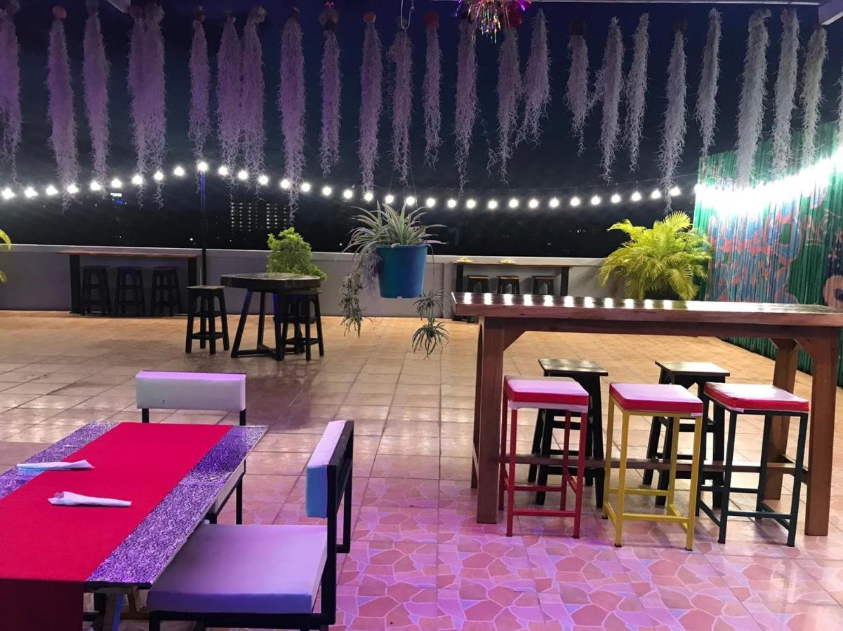Art Mansion Phuket Thailand Hotell Patong