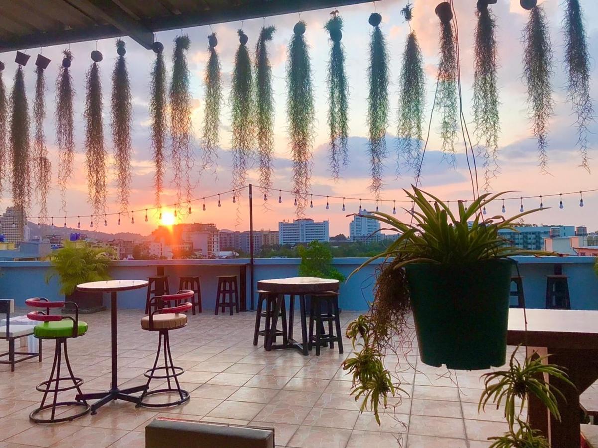 Art Mansion Phuket Thailand Hotell Patong