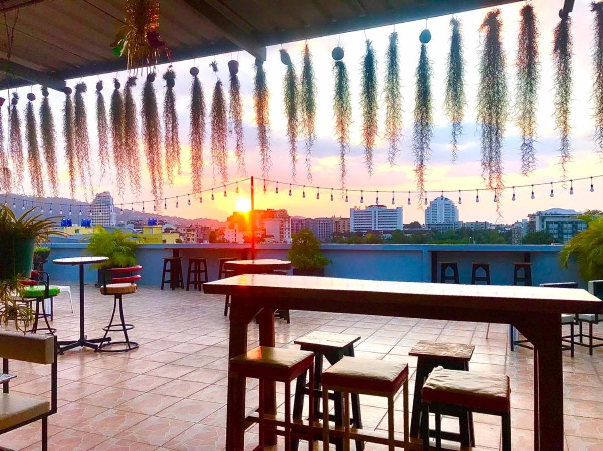 Hotell Art Mansion Phuket Thailand